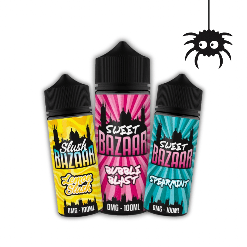 website product image 800x800 plx 2 Bazaar 100ml Shortfill - Mix & Match Any 3 for ONLY £19.99 - Image 1