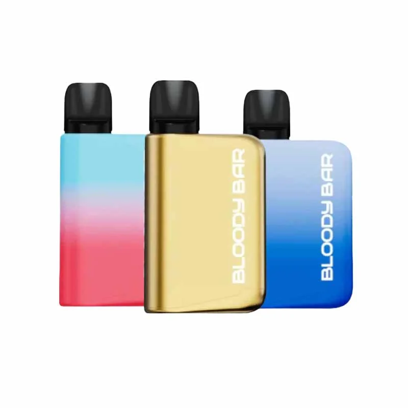 bloody-bar-.jpg Bloody Bar Prefilled Pod Starter Kit - Christmas Double Deal | 2 Kits ONLY £9.99 - Image 1