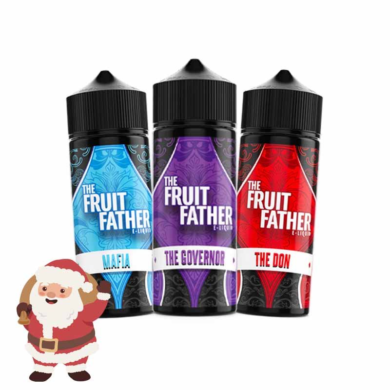 fruit father FRUIT FATHER 100ML SHORTFILL | 3 FOR £19.99 | MIX & MATCH | NIC SHOTS INCLUDED - Image 1