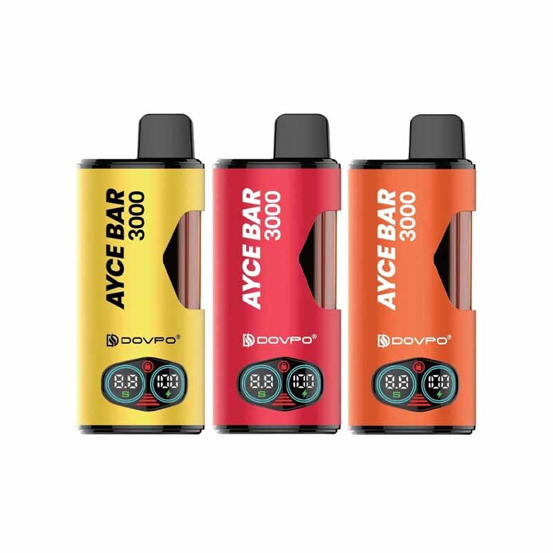 new kit Ayce Bar 3000 Prefilled Pod Starter Kit - Christmas Double Deal | 2 Kits for £9.99 - Image 1