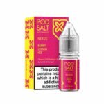 Pod Salt Nexus Salts - 10ml Nic Salt - Image 2