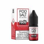 Pod Salt Fusions Salts - 10ml Nic Salt - Image 11