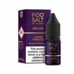 Pod Salt Origin Salts - 10ml Nic Salt - Image 3