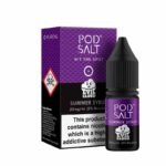 Pod Salt Fusions Salts - 10ml Nic Salt - Image 5