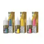 Bar Series Gold Edition Salts - 10ml Nic Salt