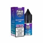 Pukka Juice Salts - 10ml Nic Salt - Image 3