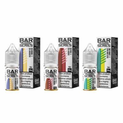 bar series blends