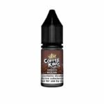 Coffee King Salts - 10ml Nic Salt - Image 3