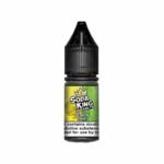 Soda King Duo Salts - 10ml Nic Salt - Image 5