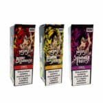 Mejusa 50/50 - 10ml Freebase