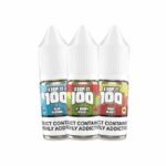 Keep It 100 Salts - 10ml Nic Salt