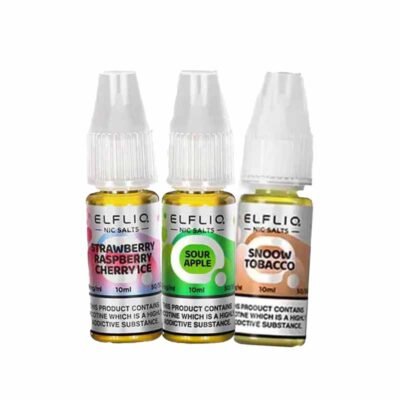 Elfliq Nic Salts