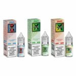 Slushie Bar Xtra Salts - 10ml Nic Salt