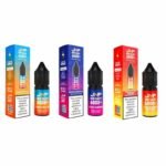 JNP Bar Salts 6000 – 10ml Nic Salt