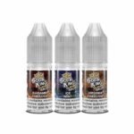 Soda King Classic Salts - 10ml Nic Salt