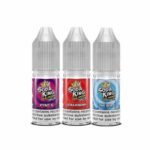 Soda King Old Skool Salts - 10ml Nic Salt