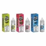 Wake & Vape Salts - 10ml Nic Salt