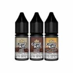 Coffee King Salts - 10ml Nic Salt