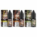 Mejusa 2 Salts - 10ml Nic Salt