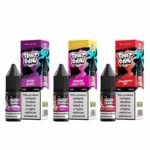 That Bar Juice Salts - 10ml Nic Salt