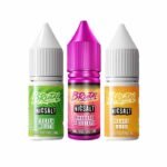 Brutal Salts - 10ml Nic Salt