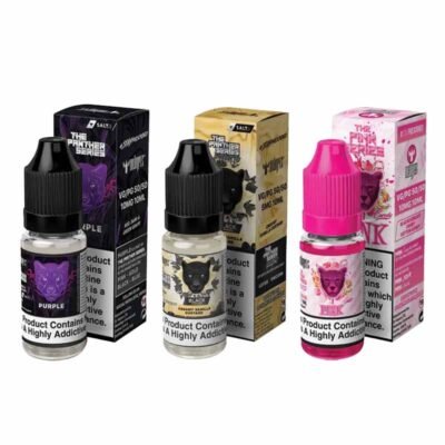 The Panther Series Salts - 10ml Nic Salt