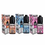 Seriously Bar Salts - 10ml Nic Salt