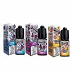 Seriously Fusionz Salts - 10ml Nic Salt