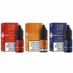 Pod Salt Origin Salts - 10ml Nic Salt