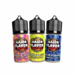 Major Flavor Salts - 10ml Nic Salt