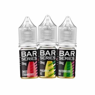 Bar Series nic salts