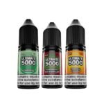 Ultimate 5000 Bar Salts – 10ml Nic Salt