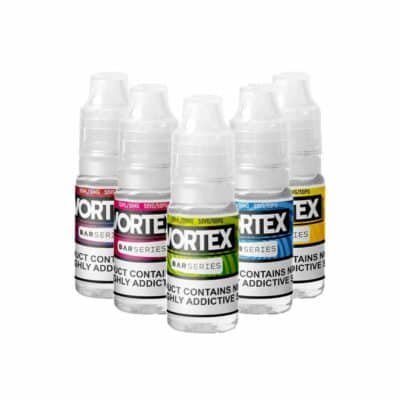 Vortex Bar Series Salts - 10ml Nic Salt