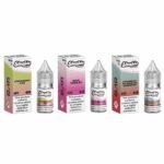 Slushie Bar Salts - 10ml Nic Salt