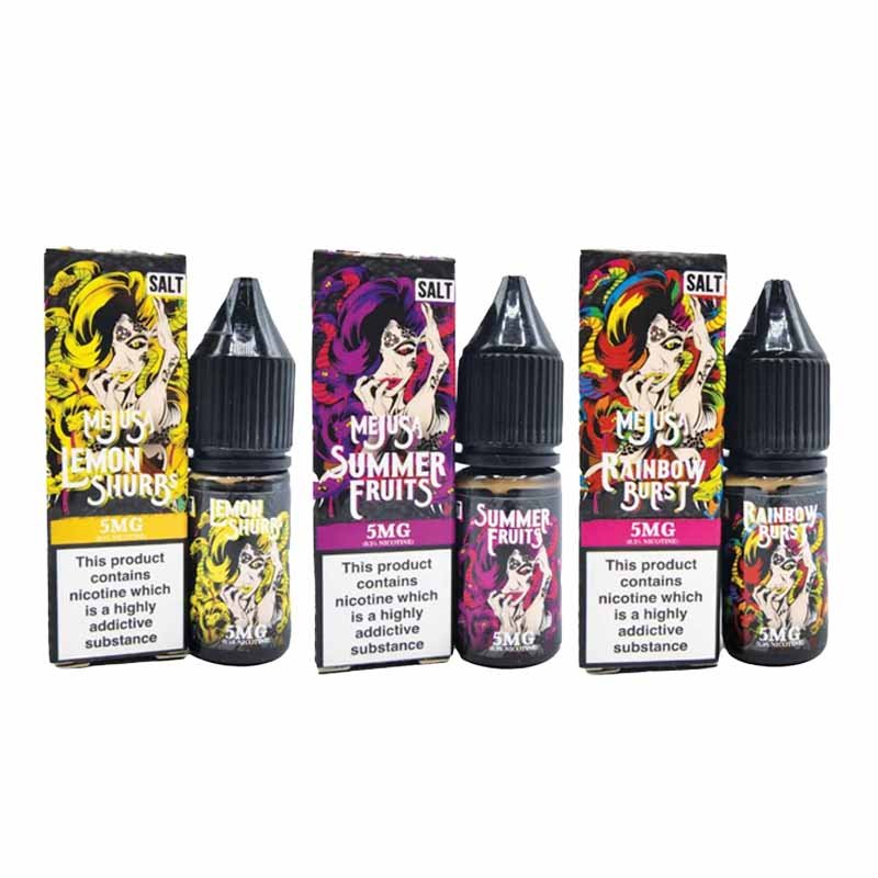 mejusa Mejusa Salts - 10ml Nic Salt - Image 1