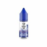 Crystal Clear Bar Salts - 10ml Nic Salt - Image 19
