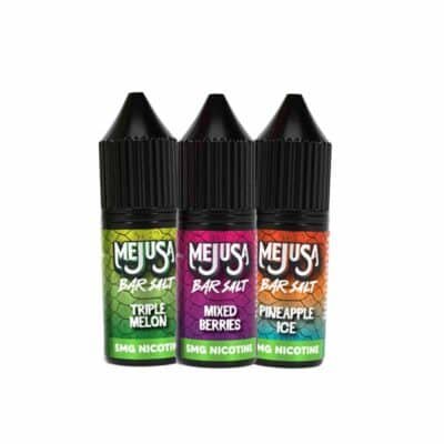 Mejusa Bar Salts V2 - 10ml Nic Salt