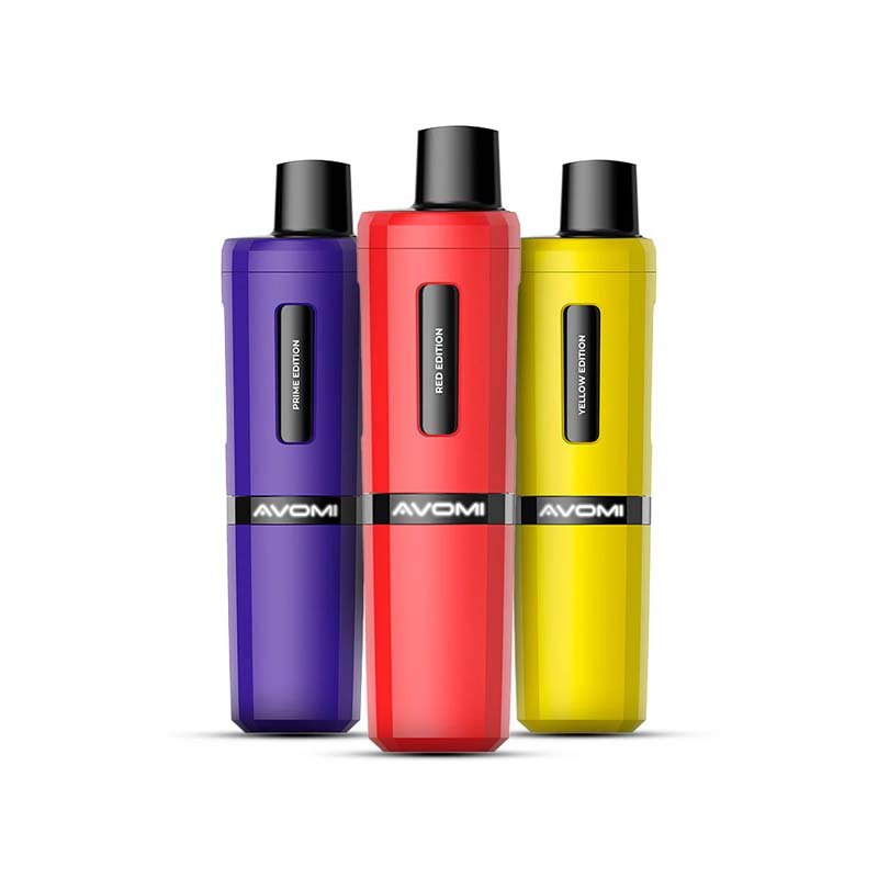 4 in 1 Avomi Fliq 4 in 1 2400 Prefilled Pod Kit - Image 1