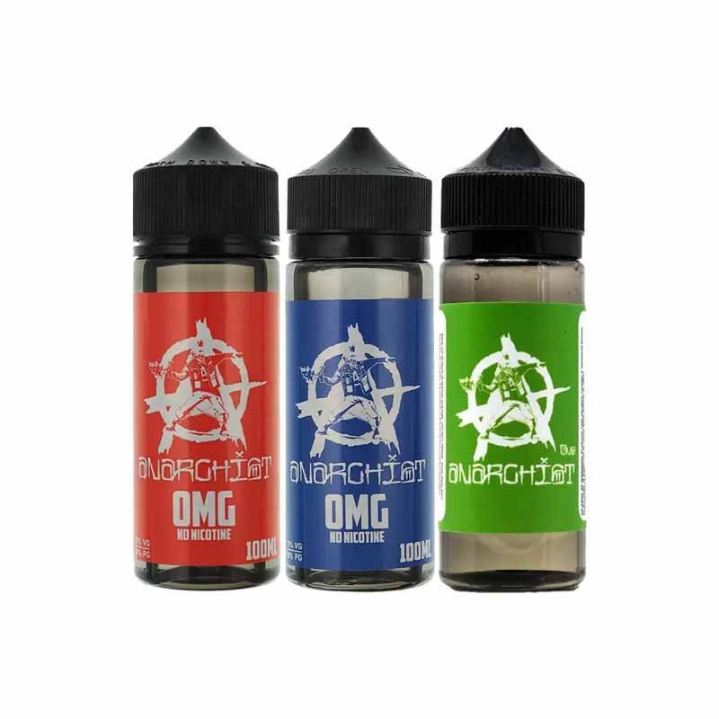 anarchist Anarchist 100ml Shortfill - Image 1