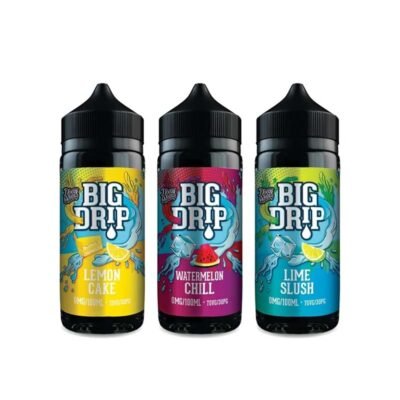 Big Drip 100ml Shortfill