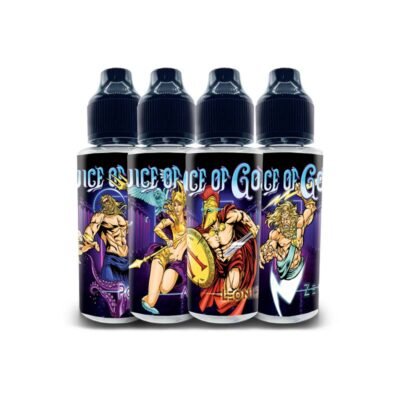 Juice of Gods 100ml Shortfill