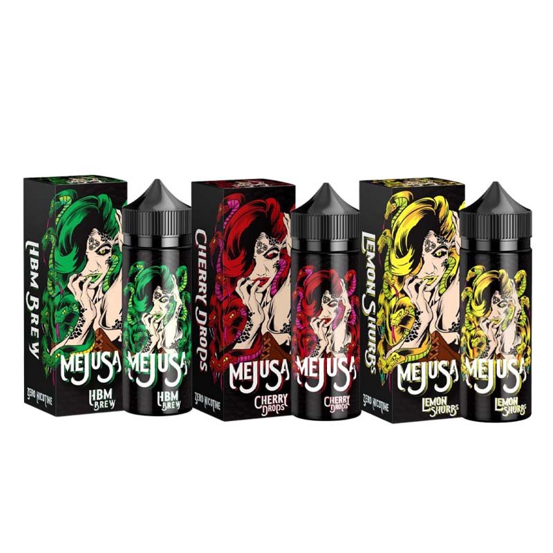 mejusa 100 Mejusa 100ml Shortfill - Image 1