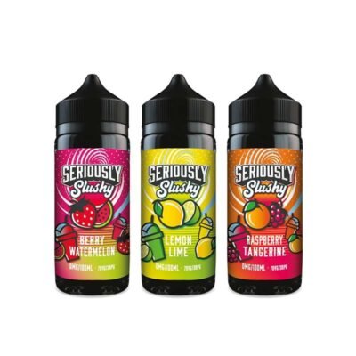 Seriously Slushy 100ml Shortfill
