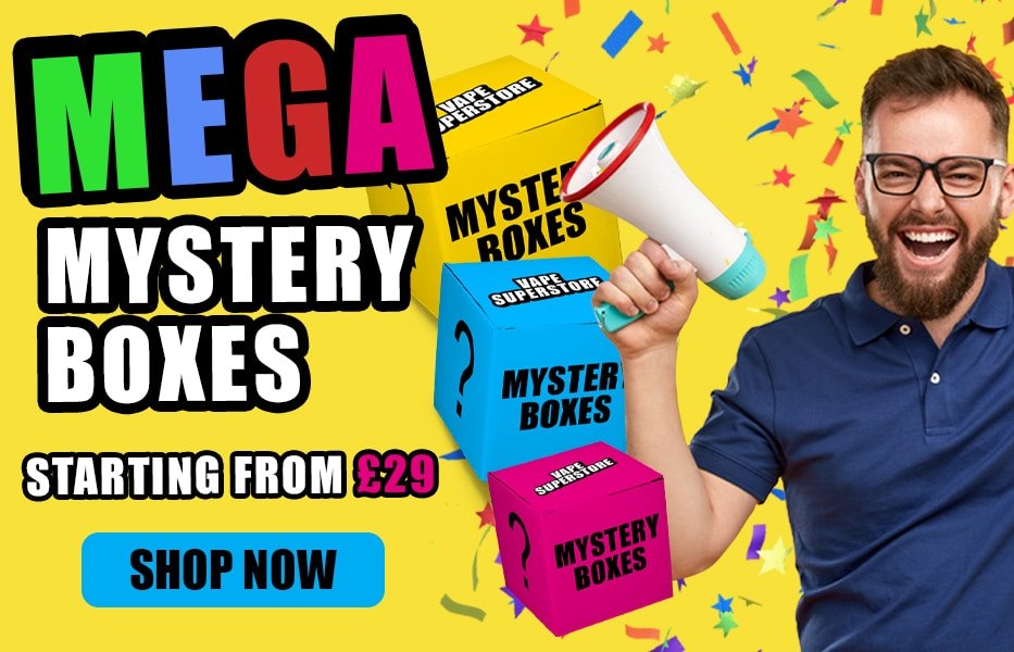 vape mystery boxes