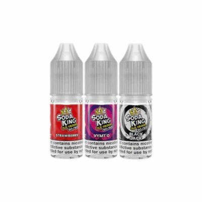 Soda King Old Skool 50/50 10ml